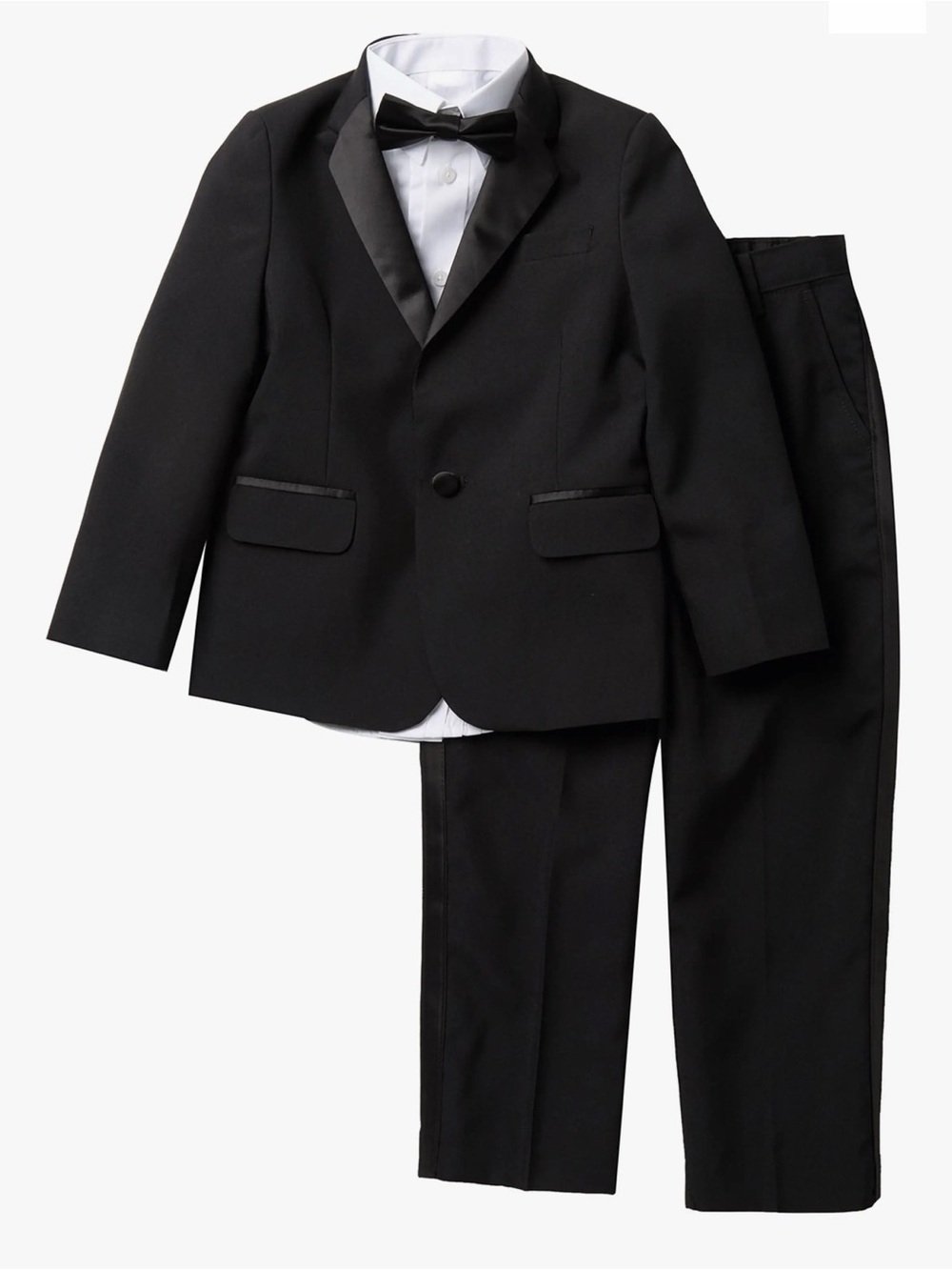 Toddler tux set